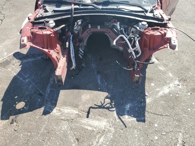 1G1FF1R72K0151898 - 2019 CHEVROLET CAMARO SS 红色 照片 11