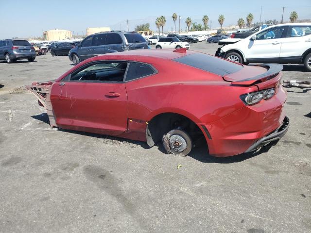 1G1FF1R72K0151898 - 2019 CHEVROLET CAMARO SS 红色 照片 2