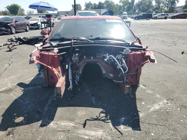 1G1FF1R72K0151898 - 2019 CHEVROLET CAMARO SS 红色 照片 5