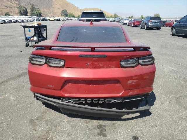 1G1FF1R72K0151898 - 2019 CHEVROLET CAMARO SS 红色 照片 6