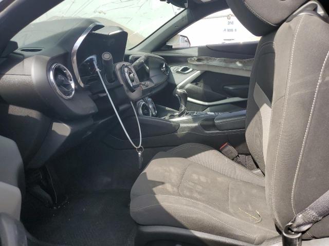 1G1FF1R72K0151898 - 2019 CHEVROLET CAMARO SS 红色 照片 7