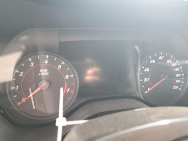 1G1FF1R72K0151898 - 2019 CHEVROLET CAMARO SS 红色 照片 9