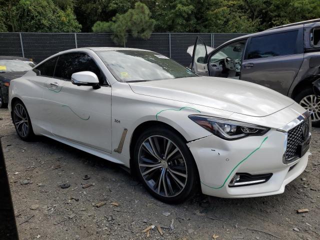 JN1EV7EL6KM291055 - 2019 INFINITI Q60 PURE WHITE photo 4