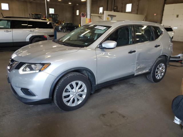 2016 NISSAN ROGUE S, 