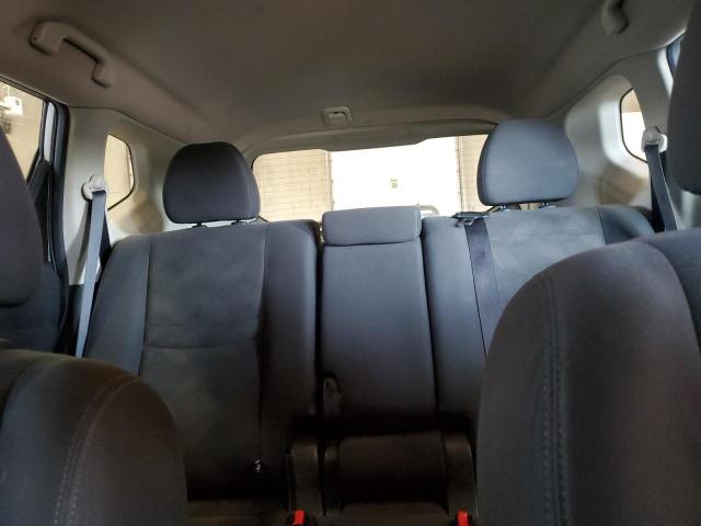 KNMAT2MV5GP681173 - 2016 NISSAN ROGUE S Արծաթագույն լուսանկար 10