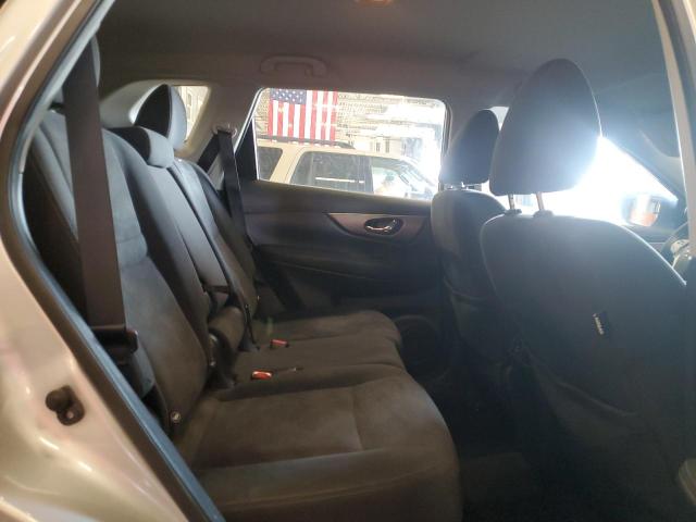 KNMAT2MV5GP681173 - 2016 NISSAN ROGUE S Արծաթագույն լուսանկար 11