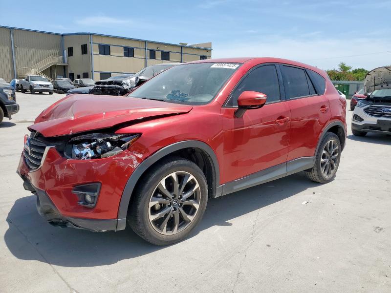 2016 MAZDA CX-5 GT, 