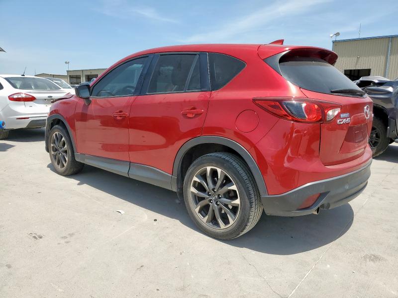 JM3KE2DYXG0797915 - 2016 MAZDA CX-5 GT 红色 照片 2