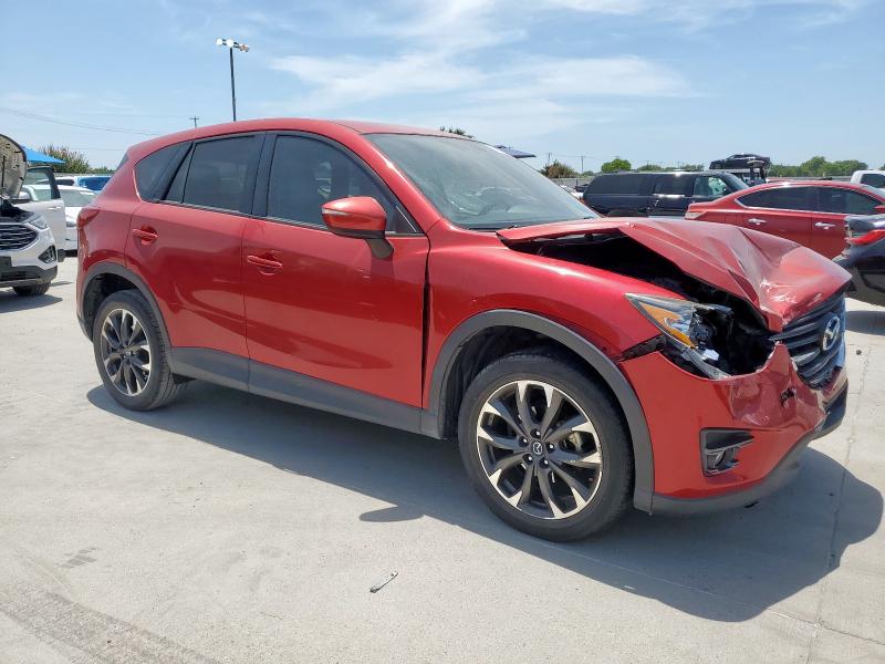 JM3KE2DYXG0797915 - 2016 MAZDA CX-5 GT 红色 照片 4