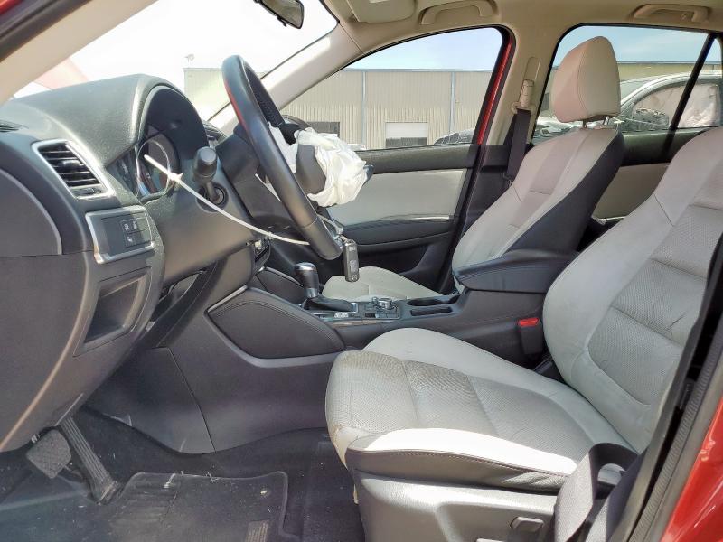JM3KE2DYXG0797915 - 2016 MAZDA CX-5 GT 红色 照片 7