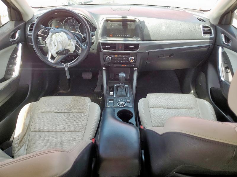 JM3KE2DYXG0797915 - 2016 MAZDA CX-5 GT 红色 照片 8