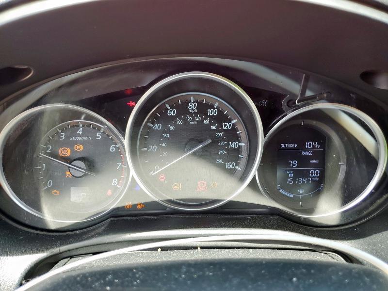 JM3KE2DYXG0797915 - 2016 MAZDA CX-5 GT 红色 照片 9