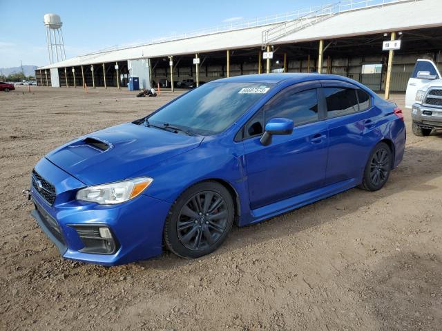 JF1VA1A62F9825320 - 2015 SUBARU WRX BLUE photo 1