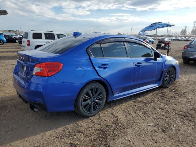 JF1VA1A62F9825320 - 2015 SUBARU WRX BLUE photo 3