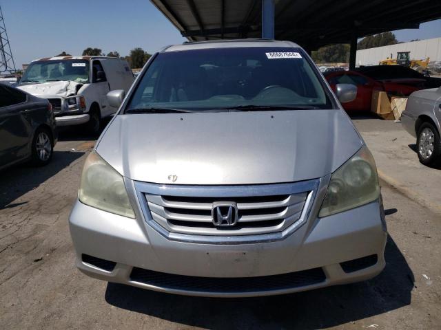 5FNRL38778B088639 - 2008 HONDA ODYSSEY EXL SILVER photo 5