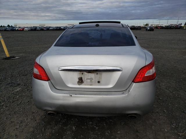 1N4AA5APXBC858058 - 2011 NISSAN ALTIMA S SILVER photo 6