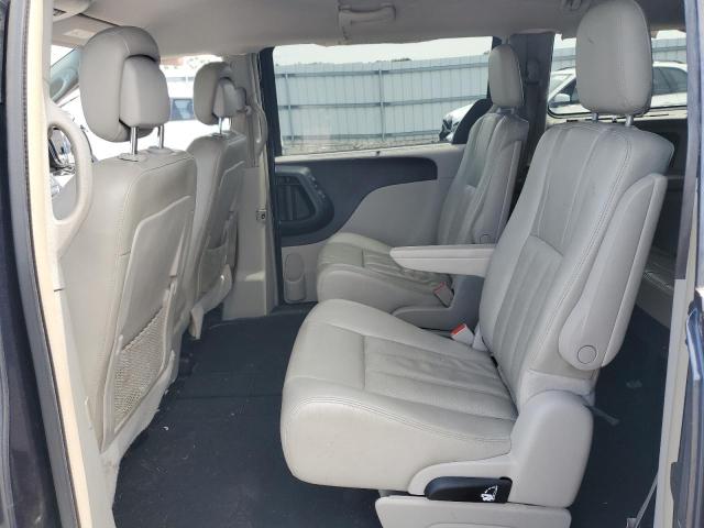 2C4RC1CGXDR767251 - 2013 CHRYSLER TOWN & COU TOURING L BLACK photo 11