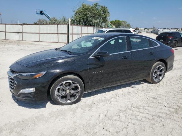 1G1ZD5ST9PF135199 - 2023 CHEVROLET MALIBU LT BLACK photo 1