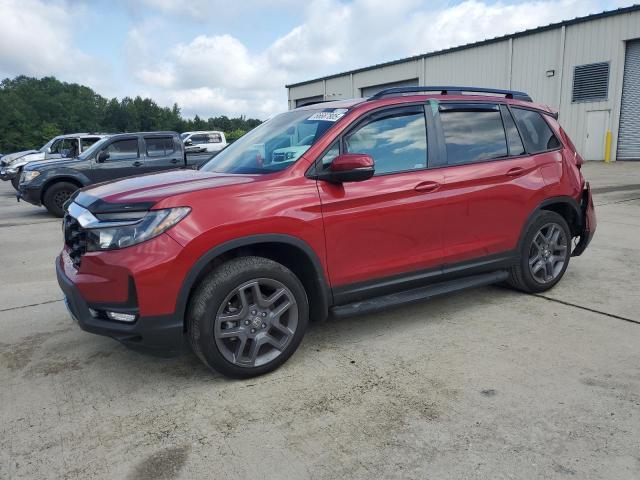 2022 HONDA PASSPORT EXL, 