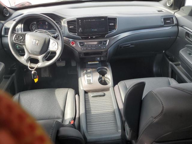 5FNYF8H59NB031479 - 2022 HONDA PASSPORT EXL Qırmızı foto 8