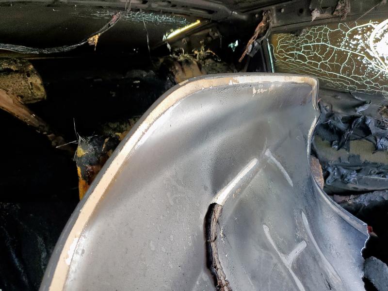 1G1ZD5ST4MF002409 - 2021 CHEVROLET MALIBU LT BLACK photo 10