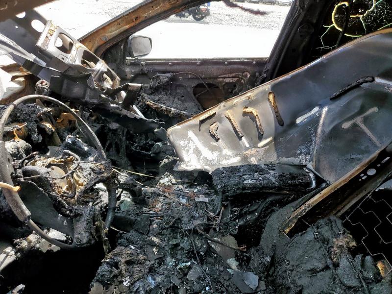 1G1ZD5ST4MF002409 - 2021 CHEVROLET MALIBU LT BLACK photo 7