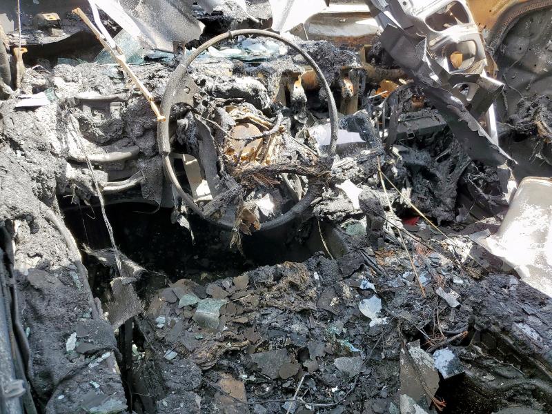 1G1ZD5ST4MF002409 - 2021 CHEVROLET MALIBU LT BLACK photo 8