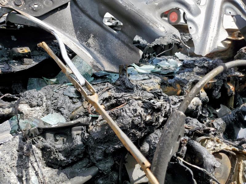 1G1ZD5ST4MF002409 - 2021 CHEVROLET MALIBU LT BLACK photo 9