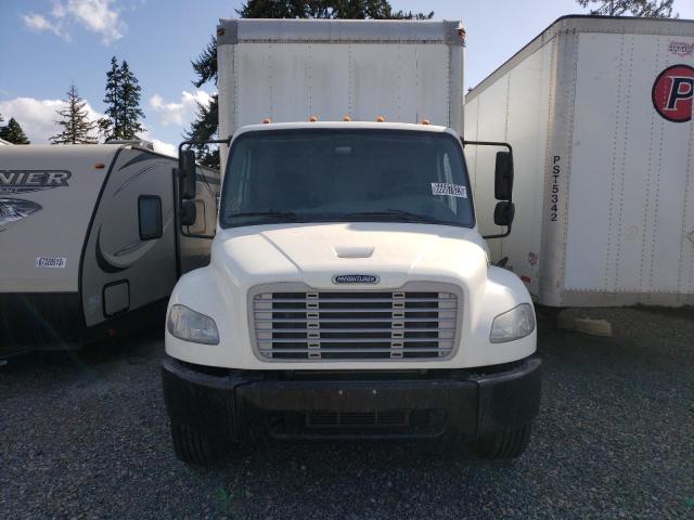 3ALACWDT9EDFU4425 - 2014 FREIGHTLINER M2 106 MEDIUM DUTY WHITE photo 5