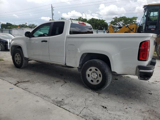 1GCHSBEA6G1286967 - 2016 CHEVROLET COLORADO WHITE photo 2