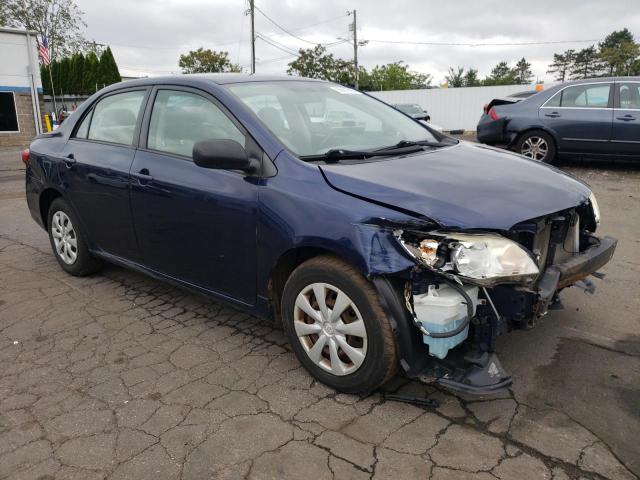 JTDBU4EE2B9148884 - 2011 TOYOTA COROLLA BASE 蓝色 照片 4