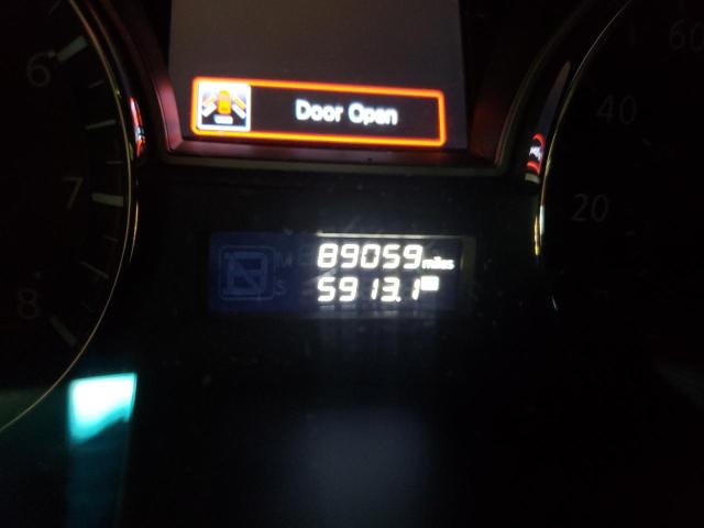 5N1AR2MMXFC620490 - 2015 NISSAN PATHFINDER S WHITE photo 8