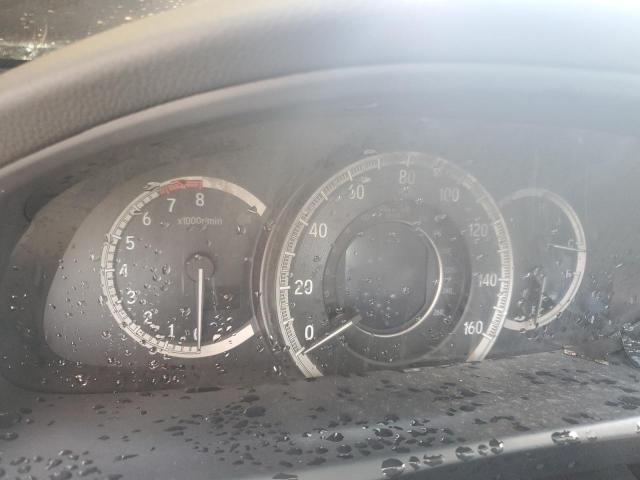 1HGCR3F98HA033605 - 2017 HONDA ACCORD TOURING BLACK photo 9