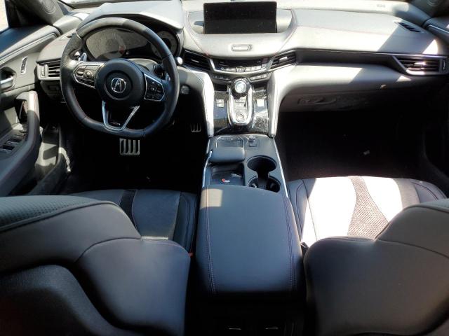 19UUB5F5XNA003423 - 2022 ACURA TLX TECH A BLACK photo 8