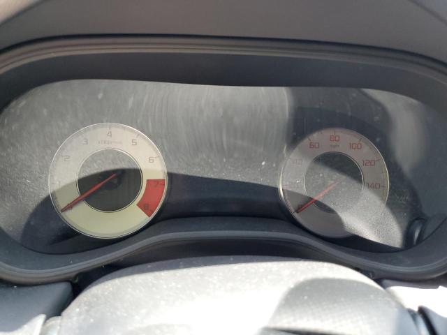 19UUB5F5XNA003423 - 2022 ACURA TLX TECH A BLACK photo 9