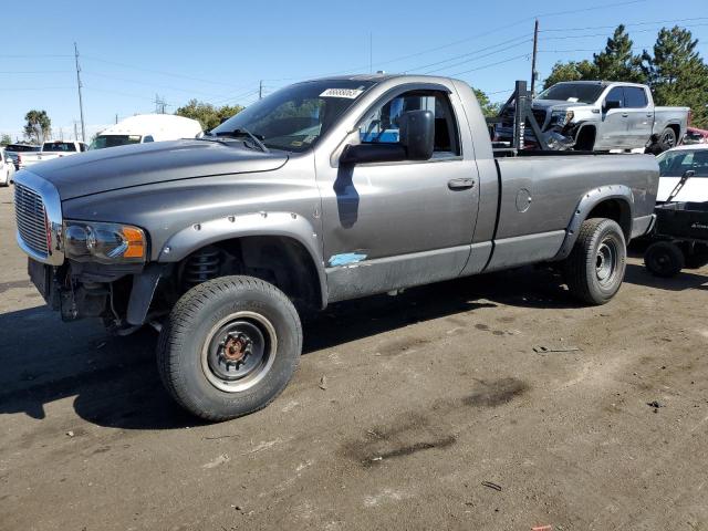 3D7KU26C44G273816 - 2004 DODGE RAM ST GRAY photo 1