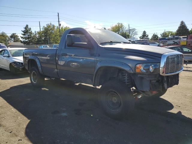 3D7KU26C44G273816 - 2004 DODGE RAM ST GRAY photo 4