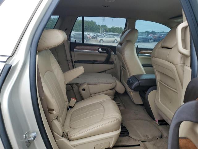 5GAKRCED8CJ300493 - 2012 BUICK ENCLAVE CREAM photo 11