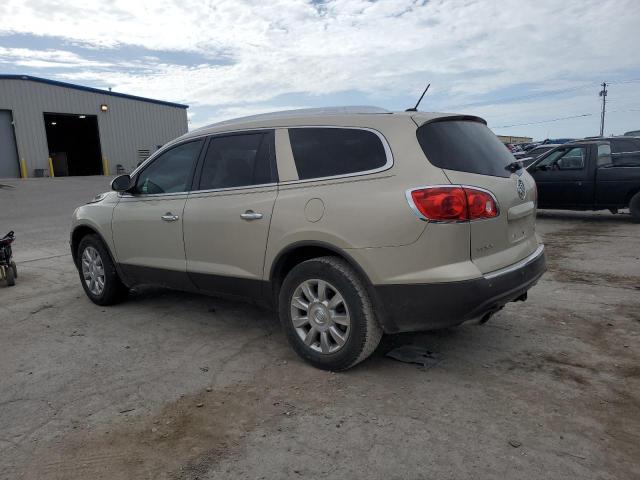 5GAKRCED8CJ300493 - 2012 BUICK ENCLAVE CREAM photo 2
