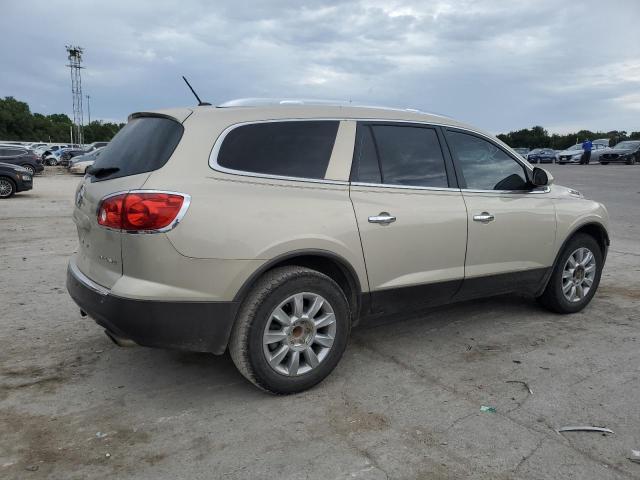5GAKRCED8CJ300493 - 2012 BUICK ENCLAVE CREAM photo 3