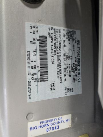 1FMPU16LX4LA81230 - 2004 FORD EXPEDITION XLT TWO TONE photo 13