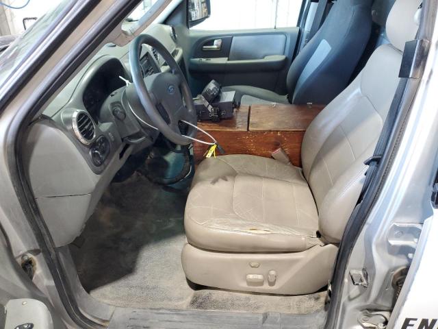 1FMPU16LX4LA81230 - 2004 FORD EXPEDITION XLT TWO TONE photo 7