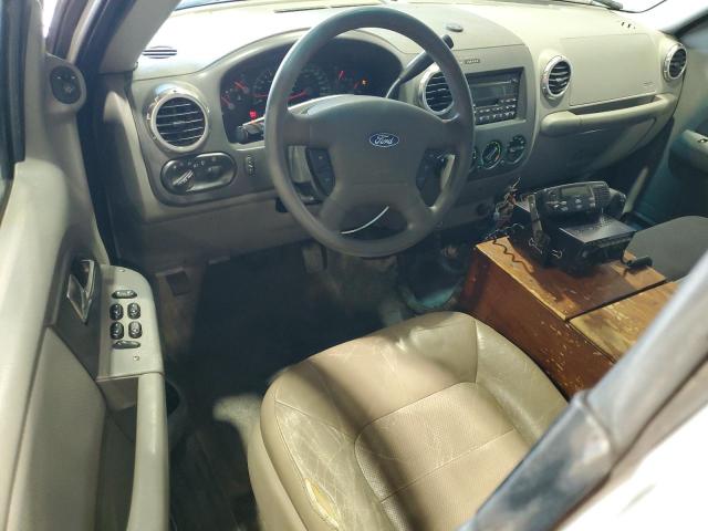 1FMPU16LX4LA81230 - 2004 FORD EXPEDITION XLT TWO TONE photo 8