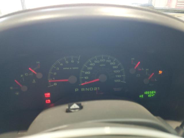 1FMPU16LX4LA81230 - 2004 FORD EXPEDITION XLT TWO TONE photo 9