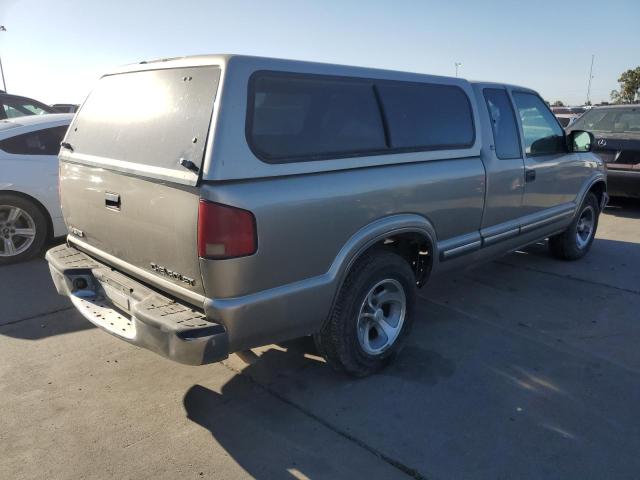 1GCCS19561K147196 - 2001 CHEVROLET S-10 S10 TAN photo 3