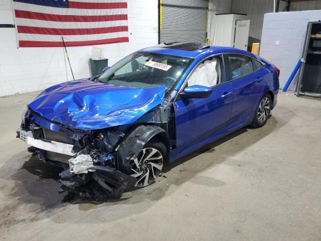 2016 HONDA CIVIC EX, 