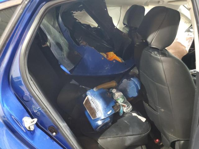 19XFC2F71GE033804 - 2016 HONDA CIVIC EX BLUE photo 10