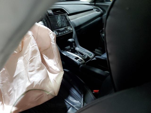 19XFC2F71GE033804 - 2016 HONDA CIVIC EX BLUE photo 8