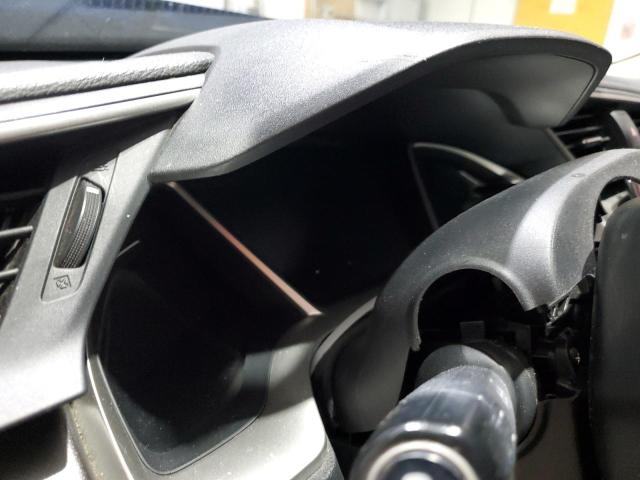 19XFC2F71GE033804 - 2016 HONDA CIVIC EX BLUE photo 9