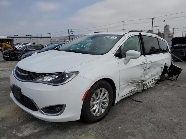 2C4RC1BG5HR540668 - 2017 CHRYSLER PACIFICA TOURING L WHITE photo 1